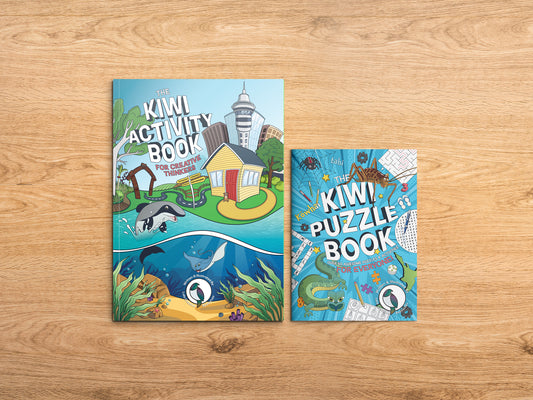 The Kiwi Activity Bundle