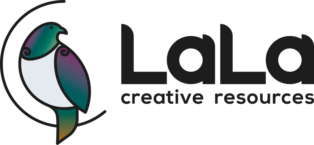 Lala Creative Resources Logo