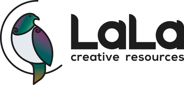 Lala Creative Resources Logo